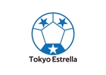 tora (tora_09)さんの社会人フットサルチーム「東京エストレージャ（Tokyo Estrella）」のロゴへの提案