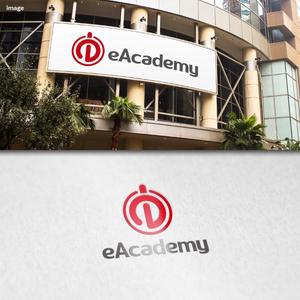 FUKU (FUKU)さんの英語学習塾「eAcademy（イーアカデミー）」のロゴへの提案