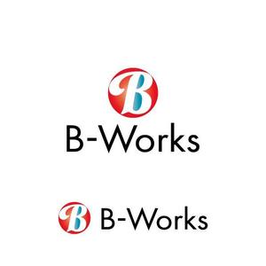 cocktailtone (cocktailtone)さんの外壁塗装専門店　B-Works　の会社ロゴ制作への提案