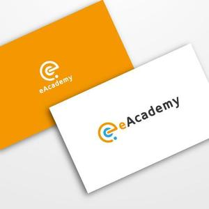 sunsun3 (sunsun3)さんの英語学習塾「eAcademy（イーアカデミー）」のロゴへの提案