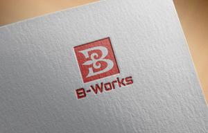 M STYLE planning (mstyle-plan)さんの外壁塗装専門店　B-Works　の会社ロゴ制作への提案