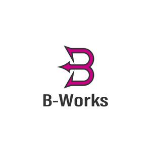  S Design (apple610)さんの外壁塗装専門店　B-Works　の会社ロゴ制作への提案