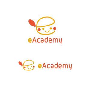 otanda (otanda)さんの英語学習塾「eAcademy（イーアカデミー）」のロゴへの提案