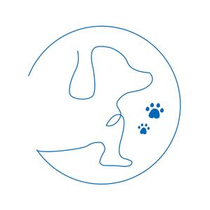 中田 野乃花 (mui_000)さんの動物病院　「庄内通り動物病院」　の　ロゴへの提案