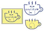 Twins Pen (bluepencil)さんのカフェブランド「Relax cafe いま」のロゴへの提案