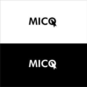 シエスク (seaesque)さんのアウトドアブランド【MICQ（ミック）】のロゴを募集しています！への提案