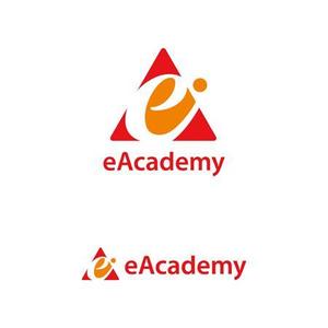 smartdesign (smartdesign)さんの英語学習塾「eAcademy（イーアカデミー）」のロゴへの提案