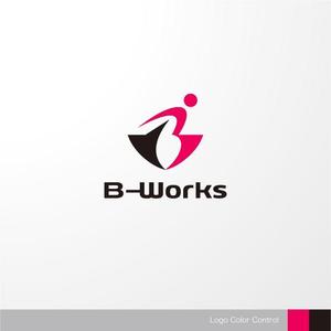 ＊ sa_akutsu ＊ (sa_akutsu)さんの外壁塗装専門店　B-Works　の会社ロゴ制作への提案