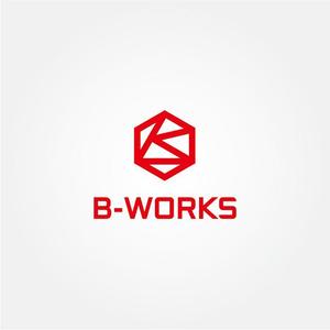 tanaka10 (tanaka10)さんの外壁塗装専門店　B-Works　の会社ロゴ制作への提案