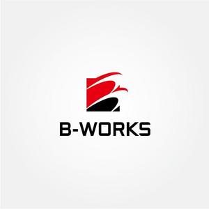 tanaka10 (tanaka10)さんの外壁塗装専門店　B-Works　の会社ロゴ制作への提案