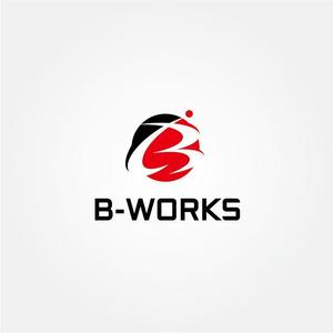 tanaka10 (tanaka10)さんの外壁塗装専門店　B-Works　の会社ロゴ制作への提案