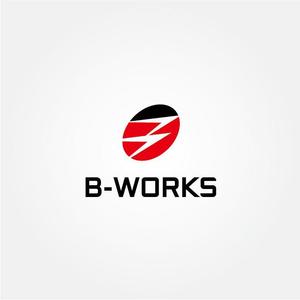 tanaka10 (tanaka10)さんの外壁塗装専門店　B-Works　の会社ロゴ制作への提案