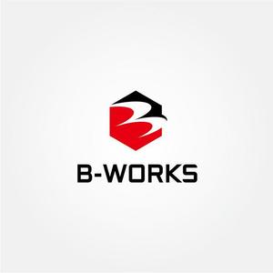 tanaka10 (tanaka10)さんの外壁塗装専門店　B-Works　の会社ロゴ制作への提案