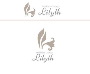 chopin（ショパン） (chopin1810liszt)さんの会員制ラウンジ「Lilyth」のロゴ作成への提案