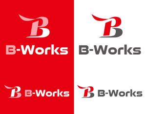 Force-Factory (coresoul)さんの外壁塗装専門店　B-Works　の会社ロゴ制作への提案