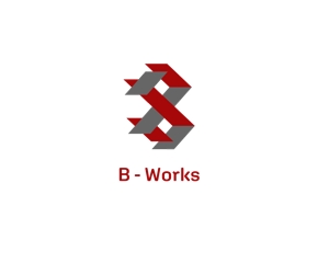 Gpj (Tomoko14)さんの外壁塗装専門店　B-Works　の会社ロゴ制作への提案