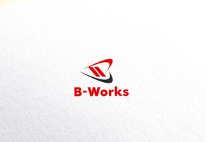 ELDORADO (syotagoto)さんの外壁塗装専門店　B-Works　の会社ロゴ制作への提案