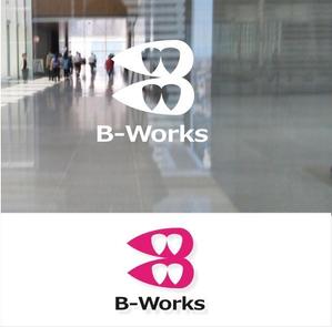 shyo (shyo)さんの外壁塗装専門店　B-Works　の会社ロゴ制作への提案