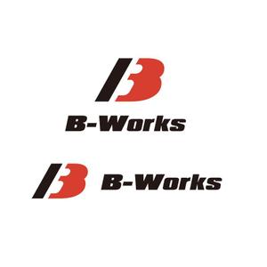 calimbo goto (calimbo)さんの外壁塗装専門店　B-Works　の会社ロゴ制作への提案