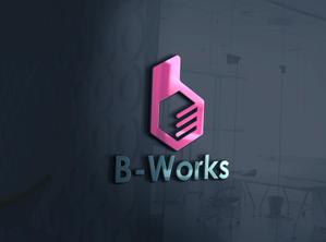 sriracha (sriracha829)さんの外壁塗装専門店　B-Works　の会社ロゴ制作への提案