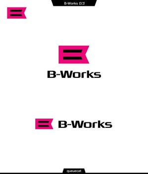 queuecat (queuecat)さんの外壁塗装専門店　B-Works　の会社ロゴ制作への提案