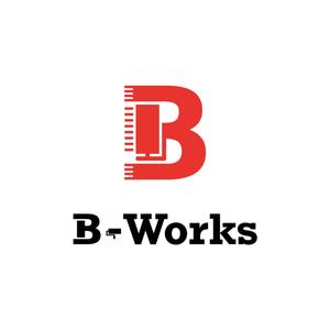 358eiki (tanaka_358_eiki)さんの外壁塗装専門店　B-Works　の会社ロゴ制作への提案