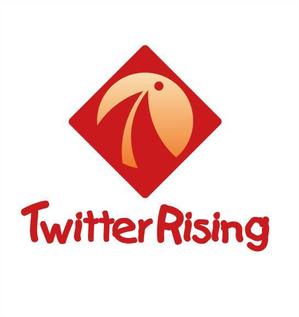 sametさんの「t Rising」のロゴ作成への提案