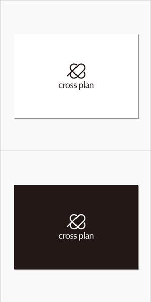 chpt.z (chapterzen)さんの会社名（クロスプラン）のロゴへの提案