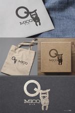 pTree LABO (torch_tree)さんのアウトドアブランド【MICQ（ミック）】のロゴを募集しています！への提案