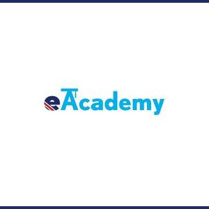 RDO@グラフィックデザイン (anpan_1221)さんの英語学習塾「eAcademy（イーアカデミー）」のロゴへの提案