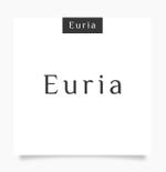 forever (Doing1248)さんのレディースアパレルショップサイト「Euria」のロゴへの提案