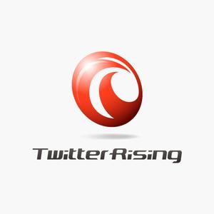 akitaken (akitaken)さんの「t Rising」のロゴ作成への提案