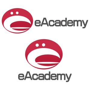 小田　一郎 (ichannel16)さんの英語学習塾「eAcademy（イーアカデミー）」のロゴへの提案