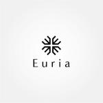 tanaka10 (tanaka10)さんのレディースアパレルショップサイト「Euria」のロゴへの提案