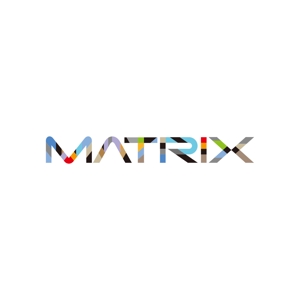 元気な70代です。 (nakaya070)さんのうすのろなリアルより理想のVRを、世界から不幸と哀しみを無くす、新会社『 MATRIX』のロゴ への提案