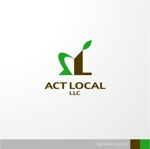＊ sa_akutsu ＊ (sa_akutsu)さんの地域に貢献したい不動産屋「ACT LOCAL」のロゴへの提案
