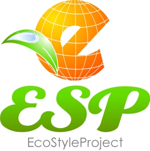 さんの「ESP　または　EcoStyleProject」のロゴ作成への提案