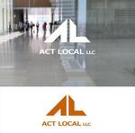 shyo (shyo)さんの地域に貢献したい不動産屋「ACT LOCAL」のロゴへの提案