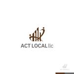 sakari2 (sakari2)さんの地域に貢献したい不動産屋「ACT LOCAL」のロゴへの提案