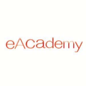 株式会社こもれび (komorebi-lc)さんの英語学習塾「eAcademy（イーアカデミー）」のロゴへの提案