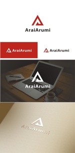 はなのゆめ (tokkebi)さんの住宅アルミサッシ・アルミ建材を販売企業のロゴへの提案