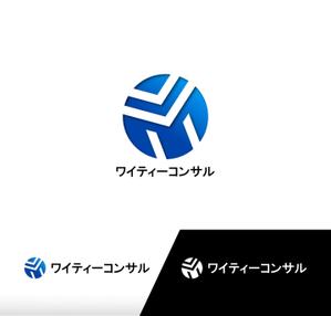 Suisui (Suisui)さんのコンサルティング会社ワイティーコンサル株式会社のロゴへの提案