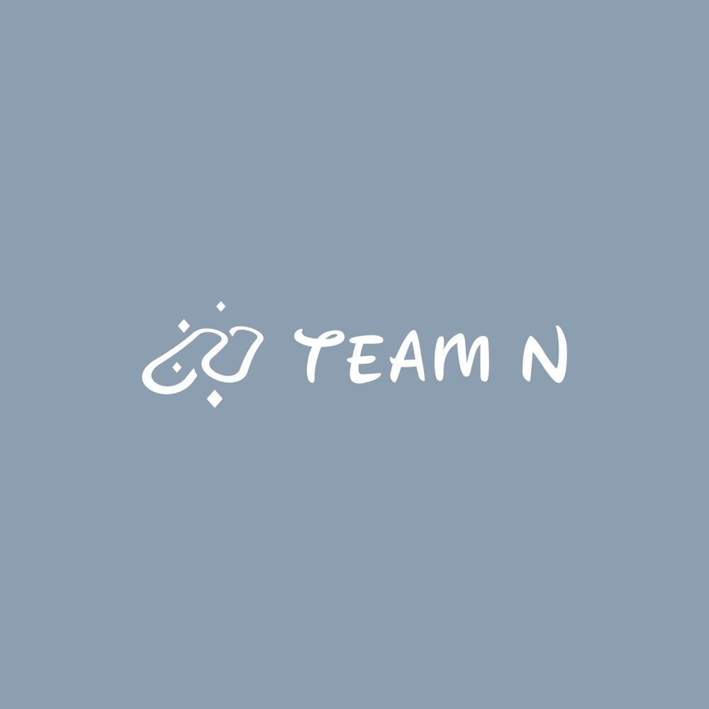 スノーボードチーム「Team N」のロゴ製作依頼