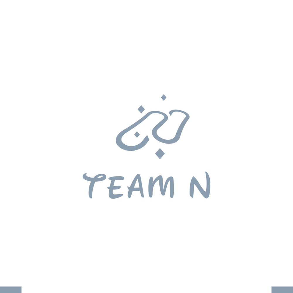 スノーボードチーム「Team N」のロゴ製作依頼