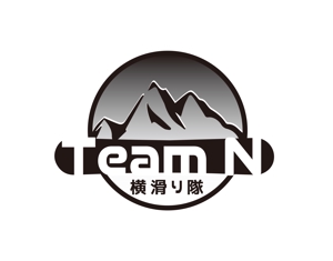 Force-Factory (coresoul)さんのスノーボードチーム「Team N」のロゴ製作依頼への提案