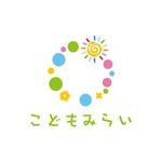 teppei (teppei-miyamoto)さんの園庭の設計・工事請負会社「こどもみらい」のロゴへの提案