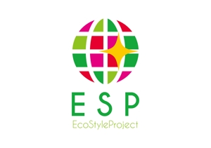 CSK.works ()さんの「ESP　または　EcoStyleProject」のロゴ作成への提案