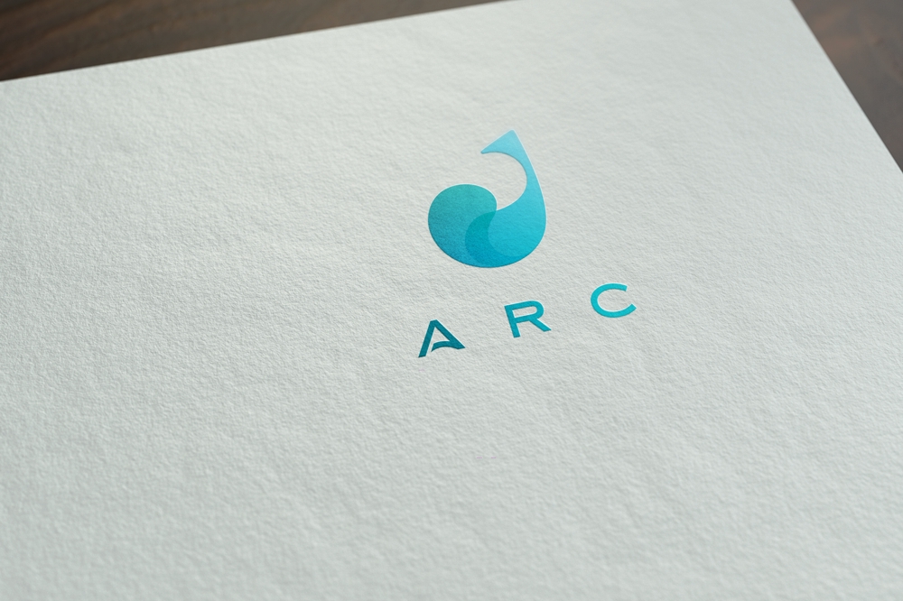 「ARC」 浄水器プライベートブランドロゴ製作依頼