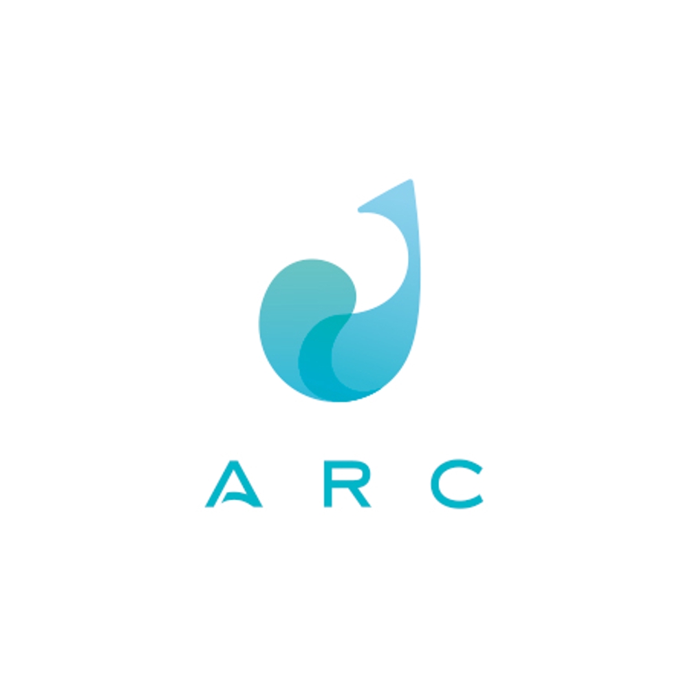 「ARC」 浄水器プライベートブランドロゴ製作依頼