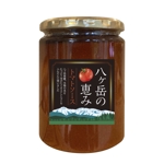 tosho-oza (tosho-oza)さんのオリジナルトマトソース「八ヶ岳の恵みトマトソース」の商品ラベルデザインへの提案